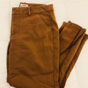 Ankle Pants